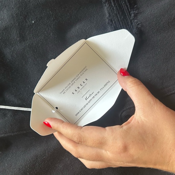 Kancan Jeans NWT - Picture 4 of 6